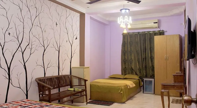 Номер Economy Rose Valley Motel & Resort