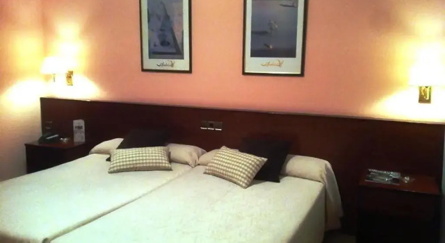 Двухместный номер Standard Hotel La Seu