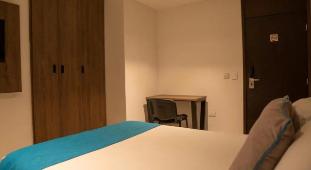 Двухместный номер Standard Hotel San Gabriel