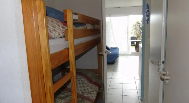 Appartement Saint-Jean-de-Monts, 2 pièces, 6 personnes - FR-1-83-97