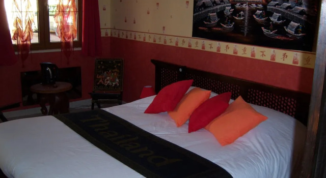 Номер Standard B&B Sawan