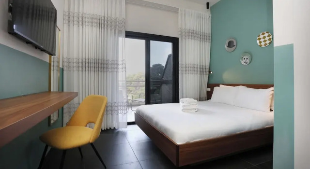 Habitación Business Domus Carmel Hotel