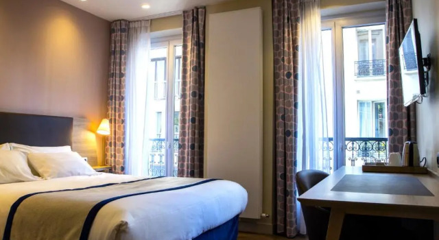 Номер Superior Hôtel de Sévigné