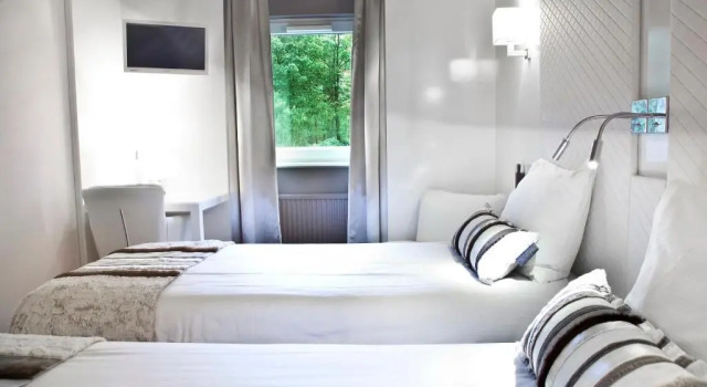 Номер Standard Hotel Woudschoten