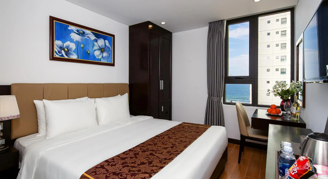 Двухместный номер Superior Golden Line Hotel Danang