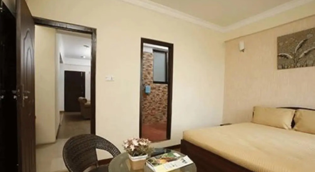 Vibrant  2BHK Apartment by Casa Deyra, Забронировать Апартаменты/квартира Лалитпур провинция Багмати-Прадеш