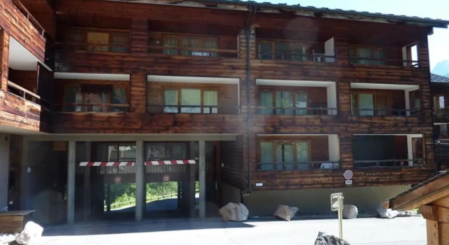 Appartement Saint-Jean-d'Aulps, 1 pièce, 4 personnes - FR-1-573-64