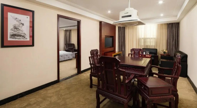 Люкс Deluxe Gorgeous Hotel