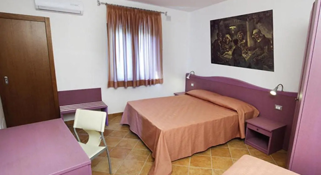 Номер Standard Villa dei Mercanti