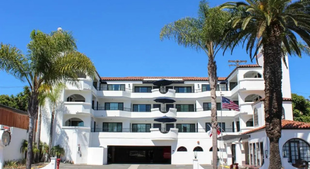 The Surfbreak Hotel, Забронировать Отель Сан-Клементе Beach Cities Orange County