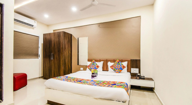 FabHotel Pratiksha, Réserver Hôtel Naroda Gujarat