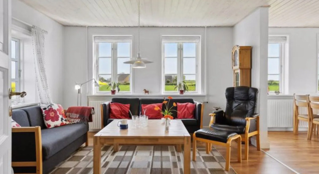 "Store" - 700m from the sea in Funen, Rezervovat Hotel Hotely v Funen s parkováním, Parkování