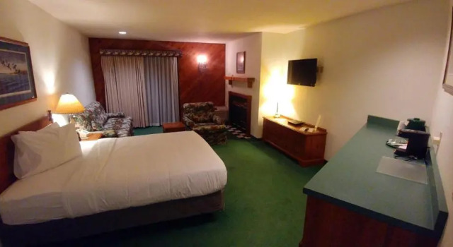Номер Standard Whitetail Lodge