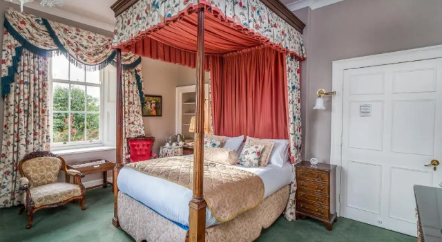 Номер Superior The Lynch Country House