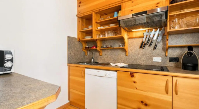 Апартаменты с 2 комнатами с балконом Apartments Antares