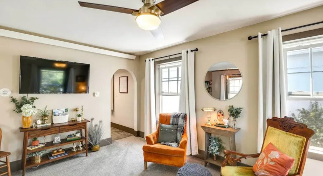 Апартаменты Historic Vacation Rental in Downtown Rapid City!