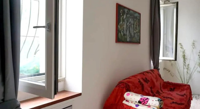Apartment With one Bedroom in Finocchito, With Wifi