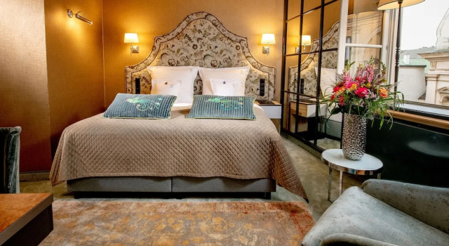 Balthazar Design Hotel