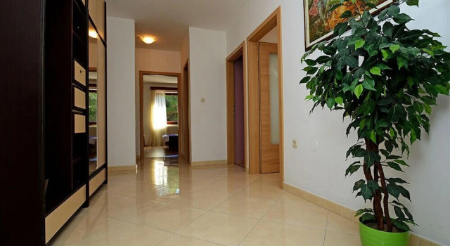 Апартаменты с 4 комнатами с балконом House Adrijana