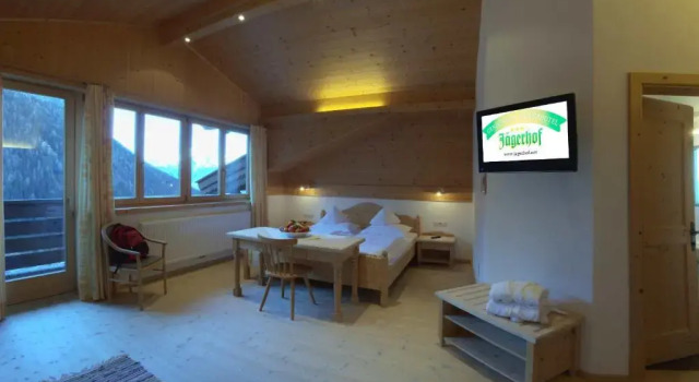 Номер Deluxe Hotel Jägerhof