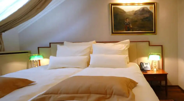 Двухместный номер Standard Hotel Mitra
