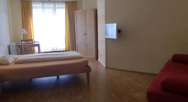 Номер Comfort Hotel Grünwald