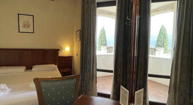 Двухместный номер Standard Hotel Villa Venus Resort & SPA