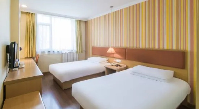 Номер Standard Home Inn Shenyang Gugong Liu Laogen Dawutai