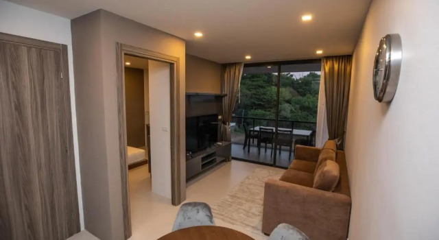 Апартаменты Beachfront Condo Escape 243