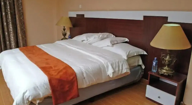 Номер Deluxe The Coconut Grill Hotel