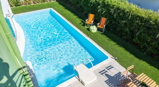 Вилла 3 Bedroom Villa with Private Pool in Palmela