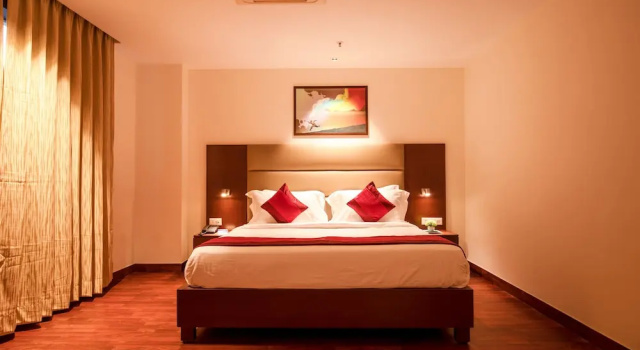 Номер Deluxe Hotel Mint Select Noida