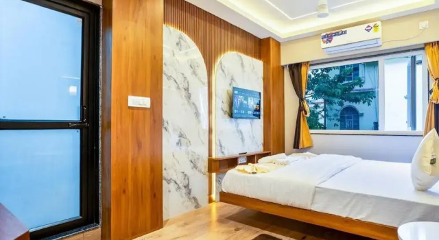 The Royal Nest Inn, Prenota Hotel Siliguri West Bengal