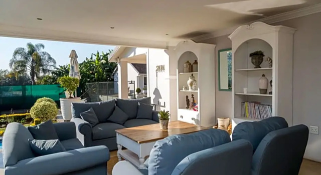 Hudson Haven Bed & Breakfast, Забронировать Отель Питермарицбург Midlands