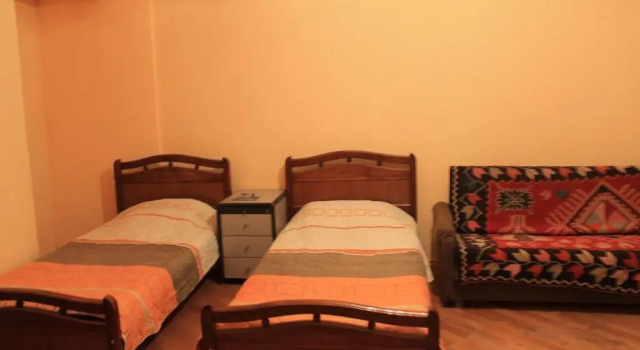 Двухместный номер Economy Hostel Old City Sololaki