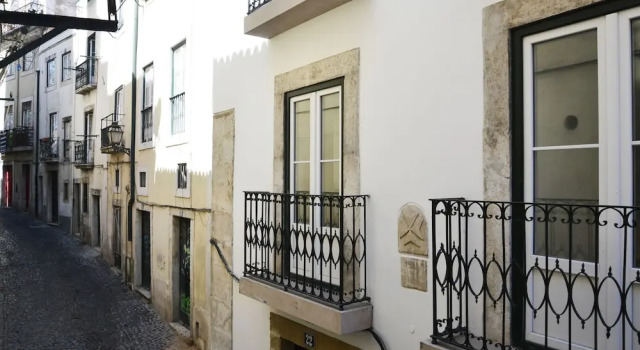 Casa Ginja - Castelo Apartment