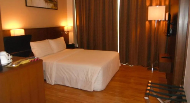 Номер Superior Keoja Hotel