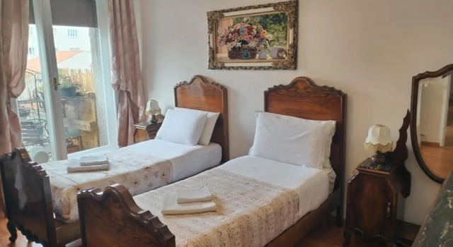 Двухместный номер Standard B&B I FILOKSENIA