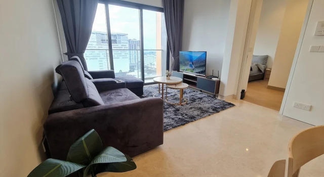 Lucentia Residence World Class Facility