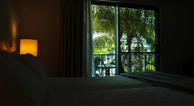 Двухместный номер Standard с балконом Heritage Cairns Hotel