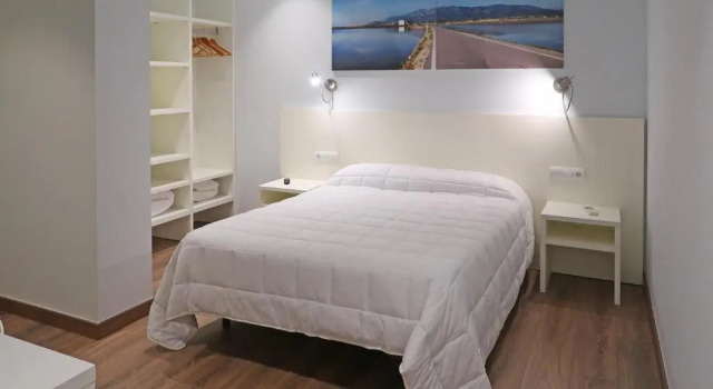 Двухместный номер Superior Agusti Hostal