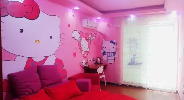 Six Rooms Homestay (Jiangxi Olympic Sports/ Normal University)