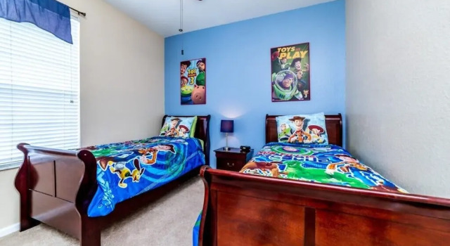 Lovely 3Bd Condo The Windsor Hills Resort-2821al