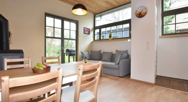 Apartments sun and moon with fireplace, terrace and garden, Забронировать Апартаменты/квартира Штеффенсхаген 