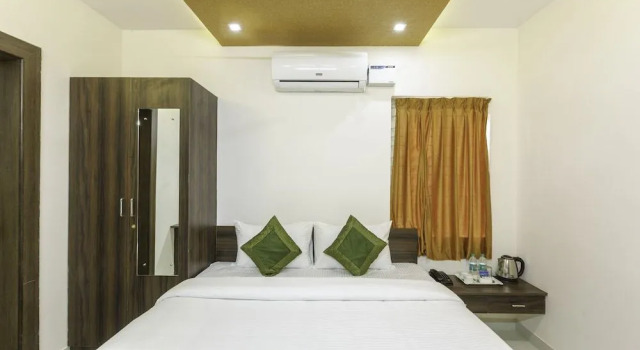 Treebo Trend Pratham Presidency, Rezervovat Hotel Hotely v Bangalore s parkováním, Parkování