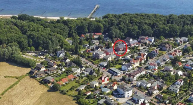 Haus Grete Wohnung 10, Varaa Hotelli Ostseebad Koserow Usedom