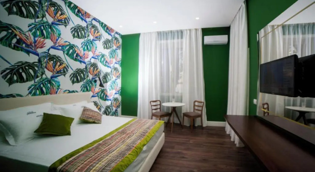 Номер Standard Le Palazzine Hotel