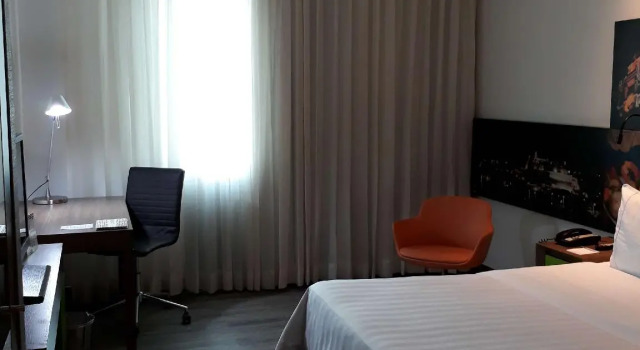 Номер Standard Hampton by Hilton Cartagena
