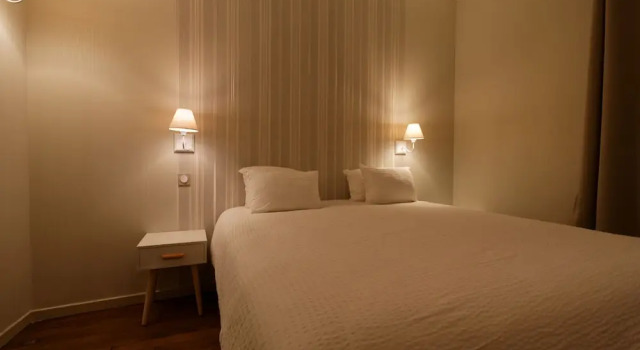 Апартаменты AppartHôtel Sainte Trinité