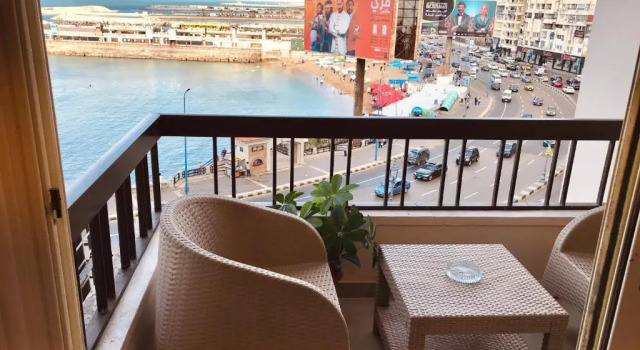 Huoneisto Gleem Luxury Apartments